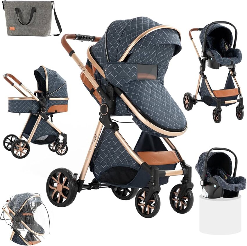 Travel System Stroller